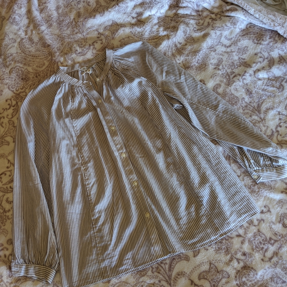 Lucky Brand Blouse